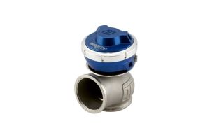 WG50 GenV Pro-Gate 50mm CG (compressed gas) wastegate -  5psi Blue