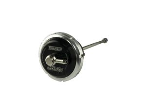 IWG75 Borg Warner EFR B2 Single and Twin Scroll 160mm Rod Black - 14psi