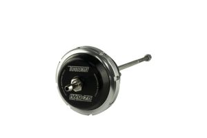 IWG75 Borg Warner EFR Twin Port B2 Single and Twin Scroll 160mm Rod Black - 14psi