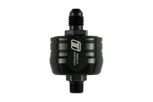 Turbosmart Turbo Oil Filter 44um -4AN Inlet 1/8"NPT Outlet