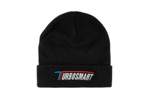 Turbosmart Beanie (Black) with Logo
