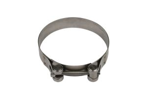 Premium TS Barrel Hose Clamp Quick Release 3.50" (suit 3.25" silicone hose)