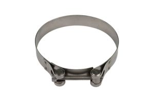 Premium TS Barrel Hose Clamp Quick Release 4" (suit 3.75" silicone hose)