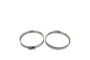 Turbo Seal Constant Tension Clamps 3.500-4.375"
