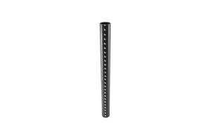 Straight 1.75" ID x 24" - Black
