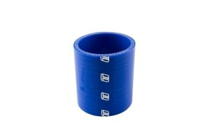 Straight 2.00" ID x 75mm - Blue