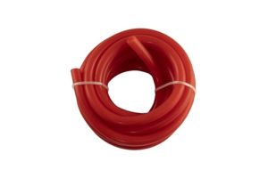 3m Pack -5mm Vac Tube - Red
