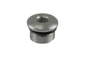 Clear, -6 AN ORB Blank