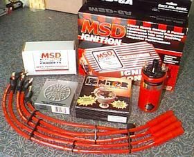 Ultimate Spark Package 4 Cylinder for all M10. Specify Year !