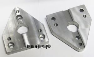Offset Roll-Center Spacers - 1/2 inch (13mm) - 2002