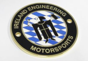 Driver Side Motor Mount Reinforcement Plate for 2002