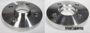 4x100 Wheel Spacers: THICK (greater than 10mm)