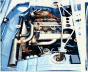 2002 Engine Compartment